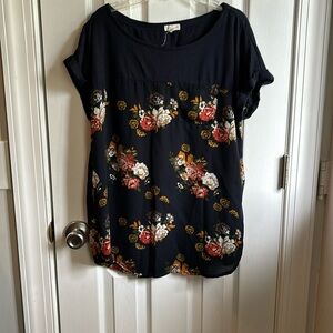 Stitch Fix Mason and Belle shirt size L